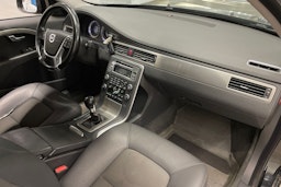 musta Volvo S80 2011 kuva 24.
