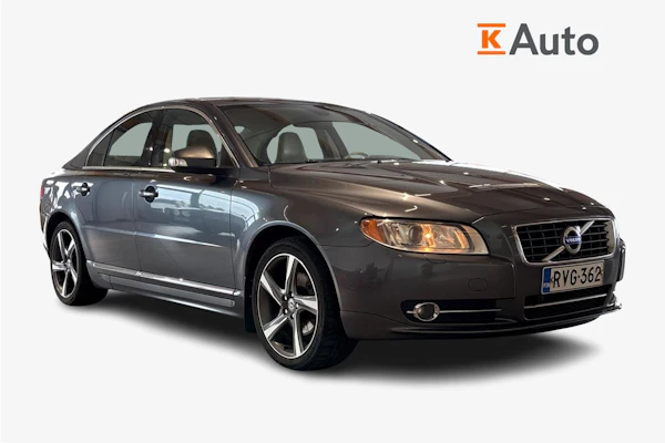 Volvo S80 D5 Momentum Business aut