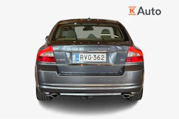 Harmaa Volvo S80 2010 kuva 3.