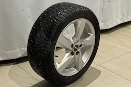 harmaa Volvo S80 2010 kuva 15.