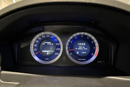 harmaa Volvo S80 2010 kuva 23.