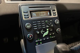harmaa Volvo S80 2010 kuva 25.