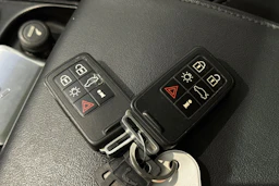 harmaa Volvo S80 2010 kuva 27.