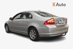 harmaa Volvo S80 2011 kuva 2.
