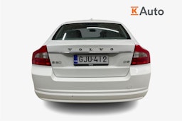 valkoinen Volvo S80 2011 kuva 3.