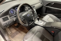 valkoinen Volvo S80 2011 kuva 7.