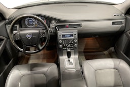 valkoinen Volvo S80 2011 kuva 9.