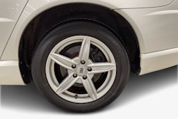 valkoinen Volvo S80 2011 kuva 11.