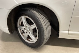 valkoinen Volvo S80 2011 kuva 13.