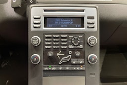 valkoinen Volvo S80 2011 kuva 16.