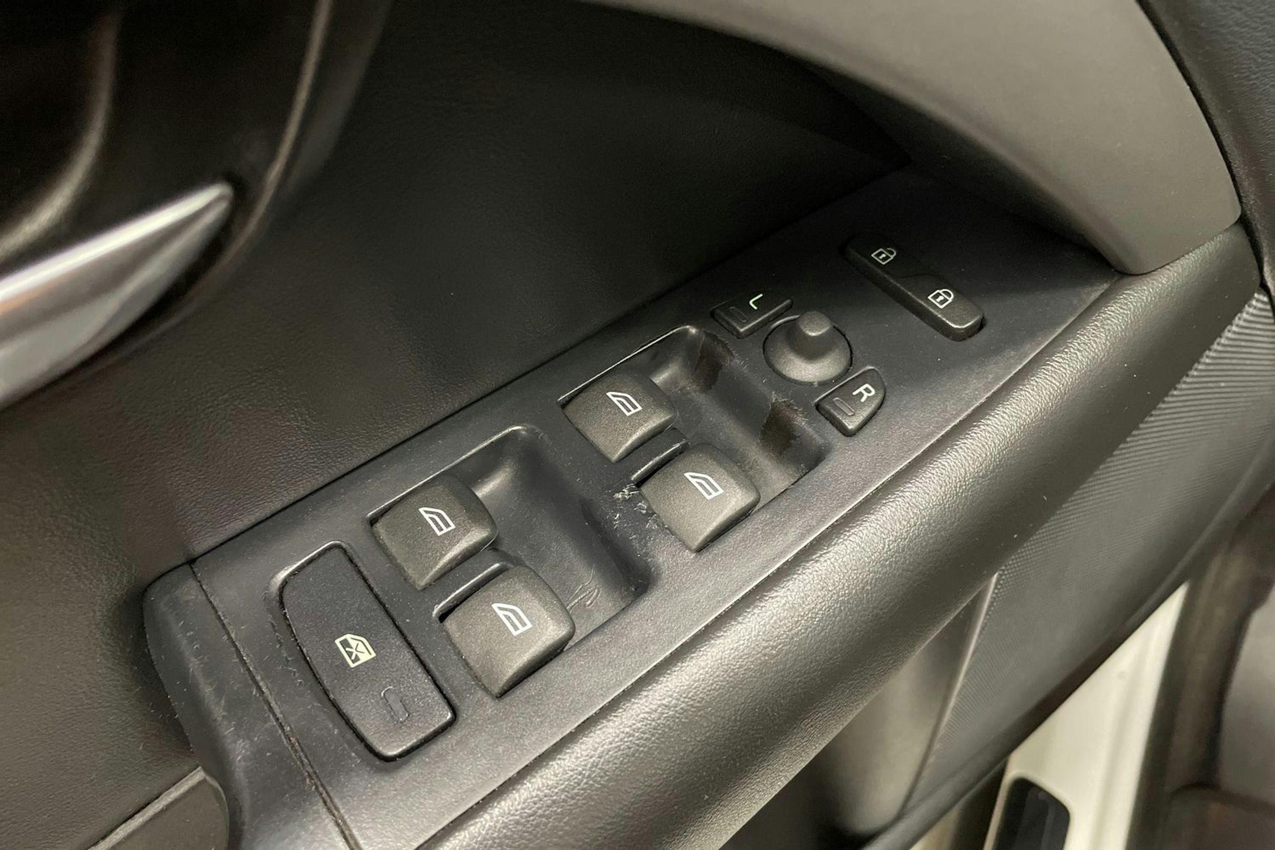 valkoinen Volvo S80 2011 kuva 21.