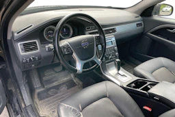 Musta Volvo S80 2011 kuva 3.
