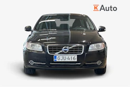 Musta Volvo S80 2011 kuva 4.