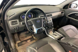 Musta Volvo S80 2011 kuva 6.