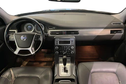 Musta Volvo S80 2011 kuva 7.