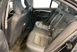 Musta Volvo S80 2011 kuva 8.