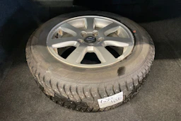 Musta Volvo S80 2011 kuva 10.