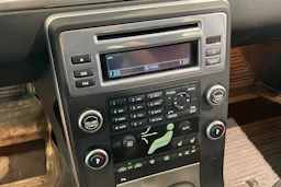 Musta Volvo S80 2011 kuva 13.