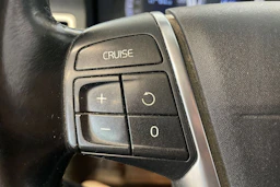 Musta Volvo S80 2011 kuva 14.