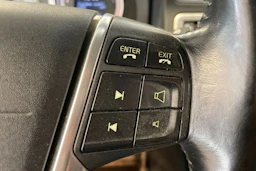 Musta Volvo S80 2011 kuva 15.