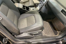 Musta Volvo S80 2011 kuva 26.