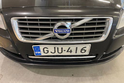 Musta Volvo S80 2011 kuva 29.