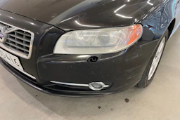 Musta Volvo S80 2011 kuva 30.