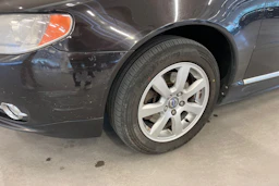 Musta Volvo S80 2011 kuva 31.