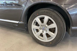 Musta Volvo S80 2011 kuva 37.