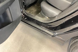 Musta Volvo S80 2011 kuva 39.