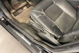 Musta Volvo S80 2011 kuva 40.
