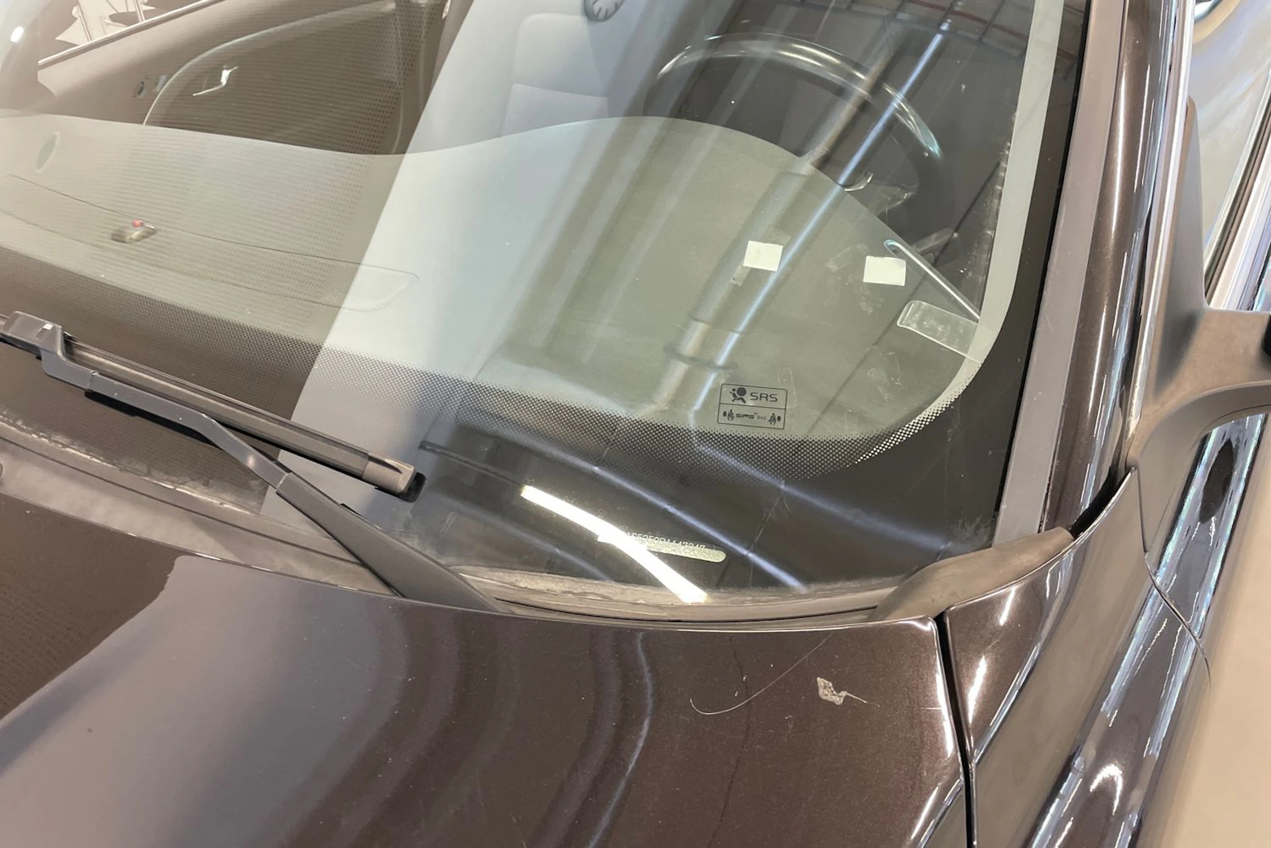 Musta Volvo S80 2011 kuva 41.