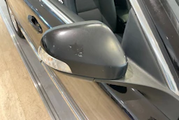 Musta Volvo S80 2011 kuva 42.