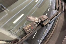 Musta Volvo S80 2011 kuva 43.