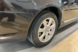 Musta Volvo S80 2011 kuva 44.