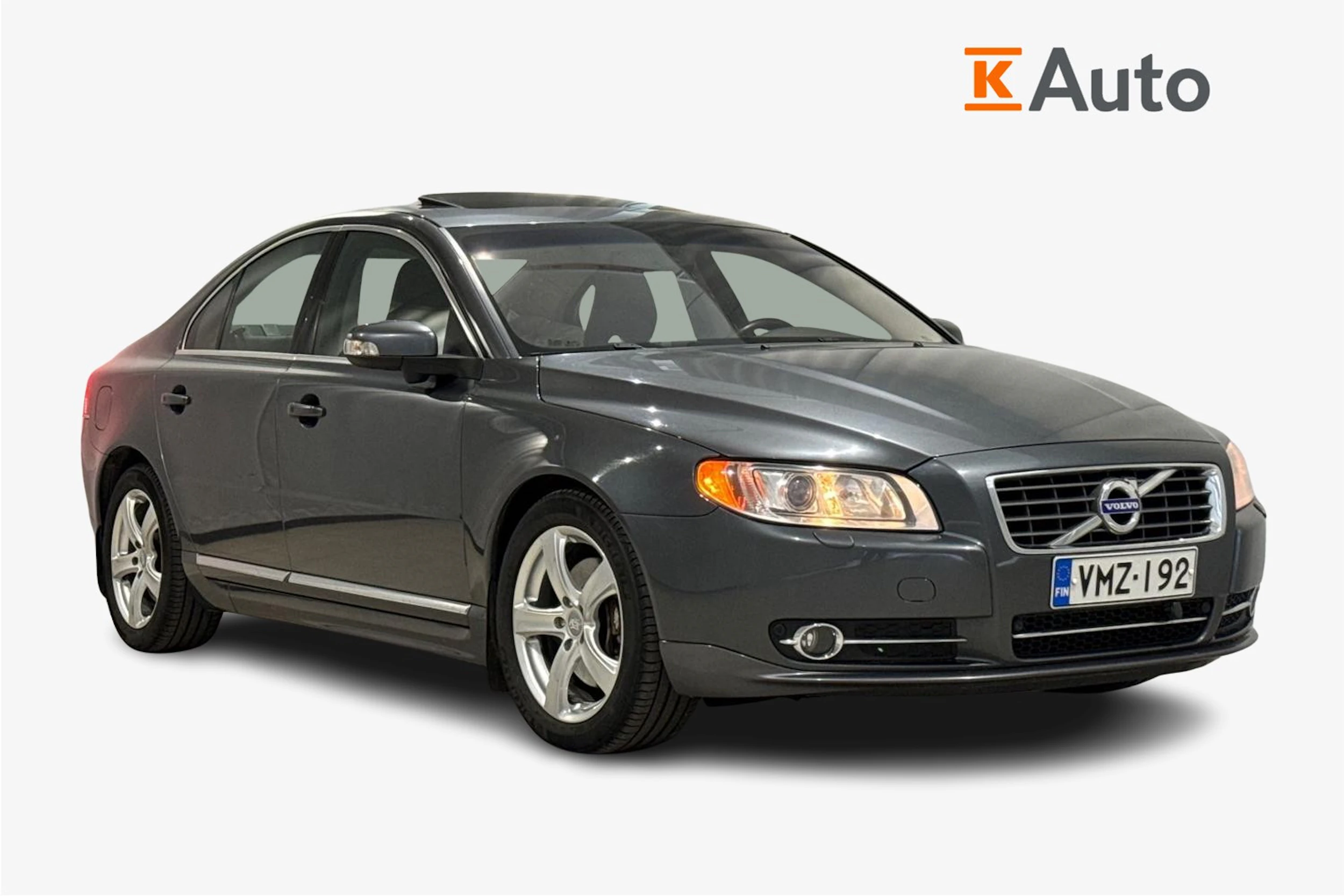 Volvo S80