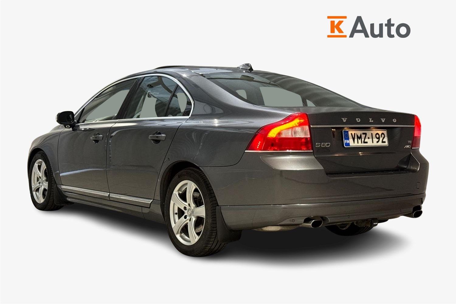 Volvo S80 T6 AWD Executive aut 2011, kuva 2/30