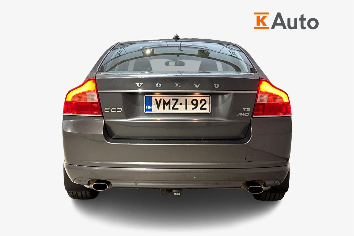 Volvo S80 T6 AWD Executive aut 2011, kuva 3/30