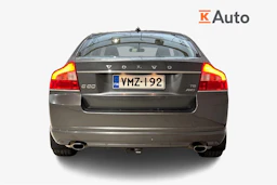 harmaa Volvo S80 2011 kuva 4.