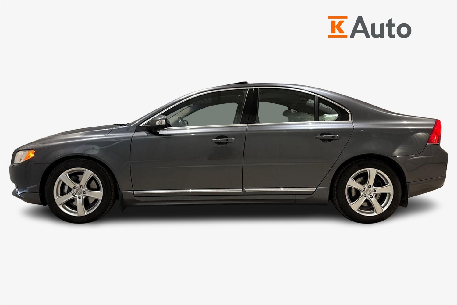 Volvo S80 T6 AWD Executive aut 2011, kuva 5/30