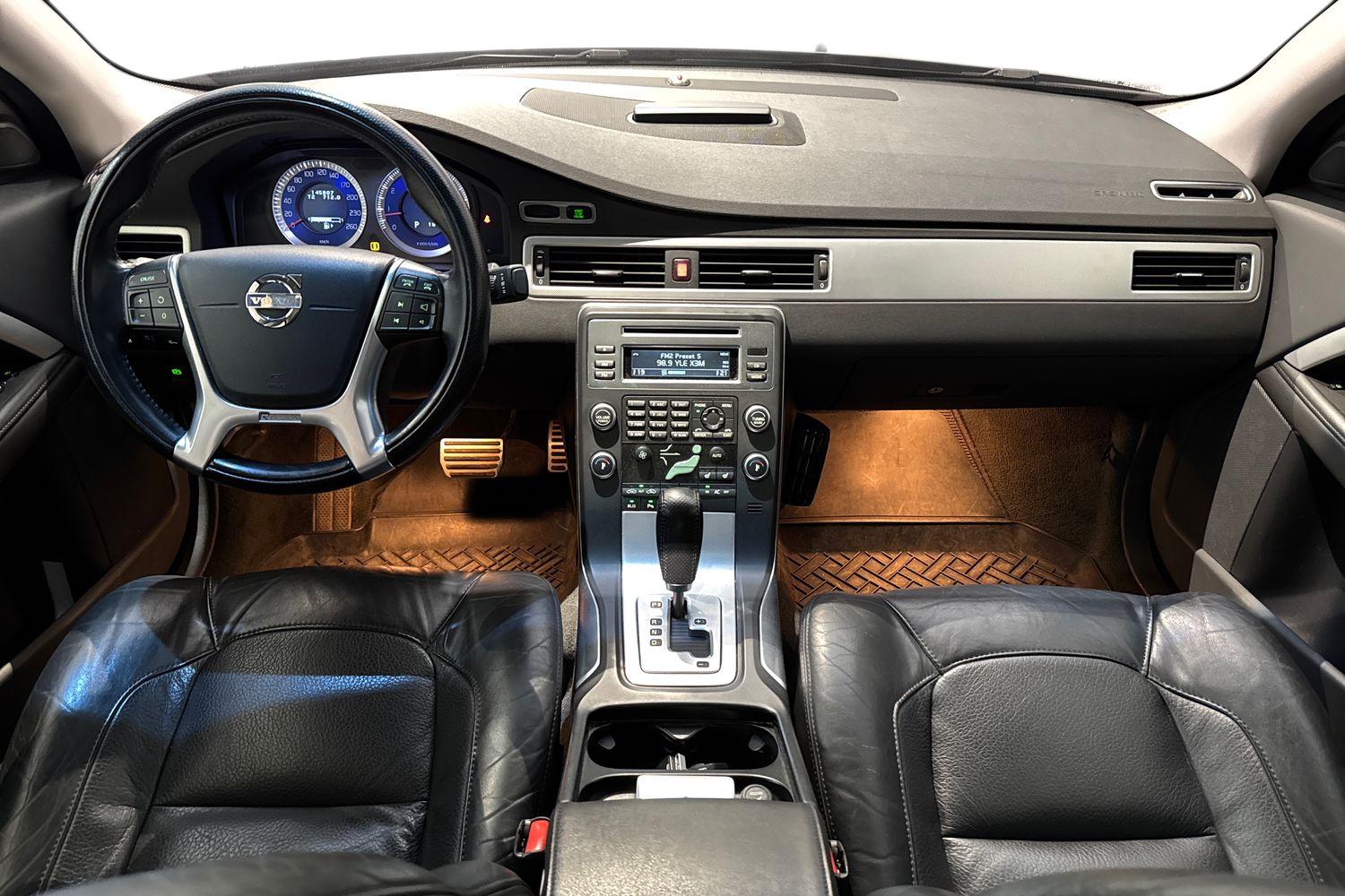 Volvo S80 T6 AWD Executive aut 2011, kuva 7/30