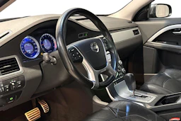 harmaa Volvo S80 2011 kuva 8.
