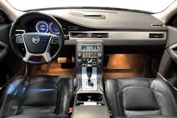 harmaa Volvo S80 2011 kuva 9.