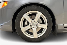 harmaa Volvo S80 2011 kuva 12.