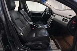 harmaa Volvo S80 2011 kuva 17.