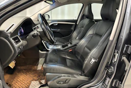 harmaa Volvo S80 2011 kuva 19.