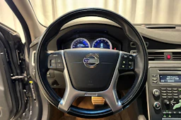 harmaa Volvo S80 2011 kuva 21.