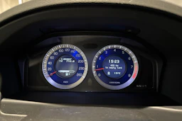 harmaa Volvo S80 2011 kuva 23.