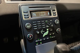 harmaa Volvo S80 2011 kuva 25.