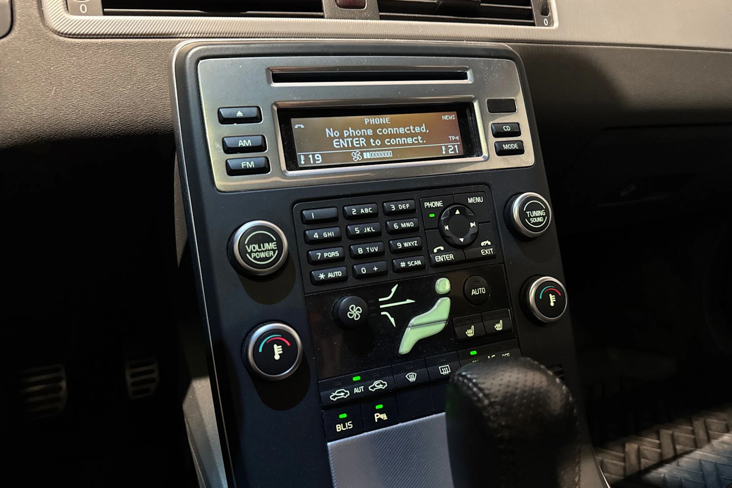 harmaa Volvo S80 2011 kuva 26.